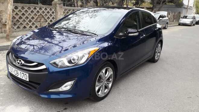 Hyundai Elantra 2012, 65,674 km - 1.8 l - Bakı