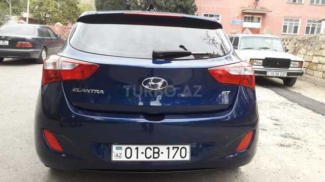 Hyundai Elantra 2012, 65,674 km - 1.8 l - Bakı
