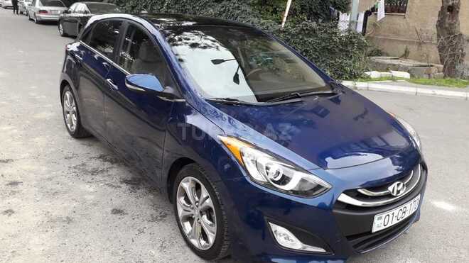 Hyundai Elantra 2012, 65,674 km - 1.8 l - Bakı