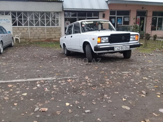 LADA (VAZ) 2107 2009, 126,851 km - 1.6 l - Qax
