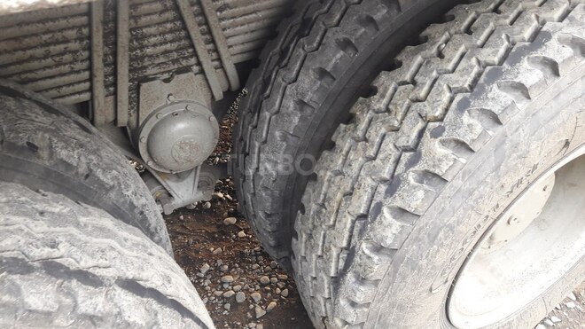 HOWO 371 2012, 16,000 km - 9.5 l - Zaqatala