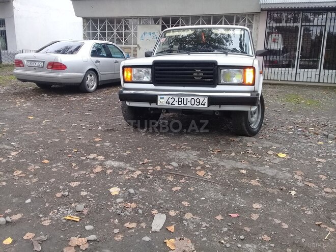 LADA (VAZ) 2107 2009, 126,851 km - 1.6 l - Qax