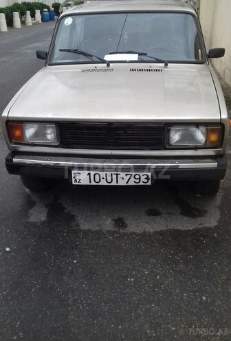 LADA (VAZ) 2104 2007, 110,000 km - 1.5 л - Bakı