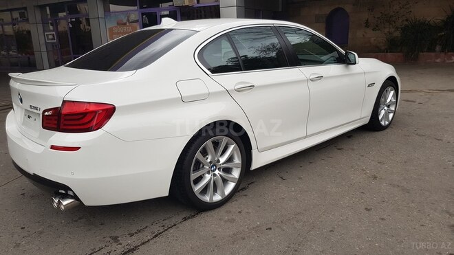 BMW 535 2013, 66,500 km - 3.0 l - Bakı