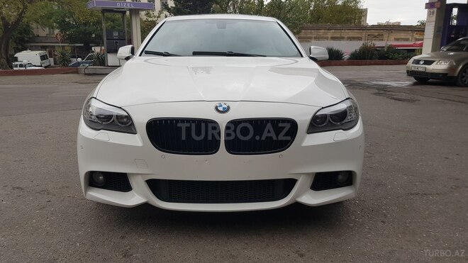 BMW 535 2013, 66,500 km - 3.0 l - Bakı
