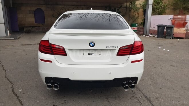 BMW 535 2013, 66,500 km - 3.0 l - Bakı