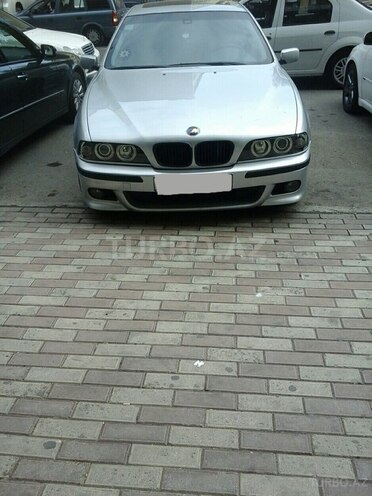 BMW 520 1999, 358,000 km - 2.0 л - Bakı