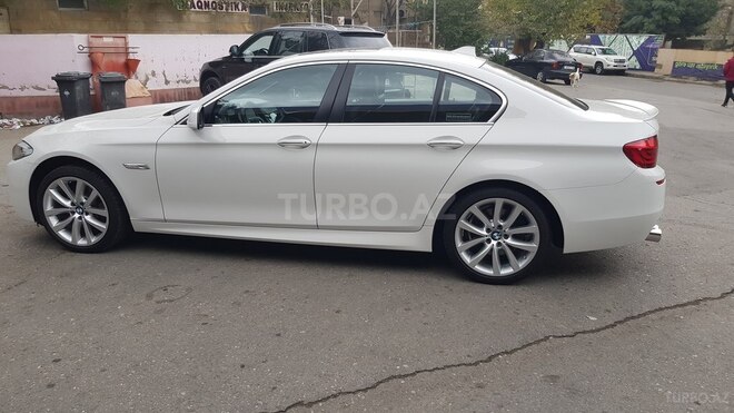 BMW 535 2013, 66,500 km - 3.0 l - Bakı
