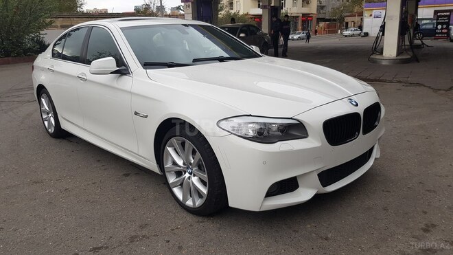 BMW 535 2013, 66,500 km - 3.0 l - Bakı