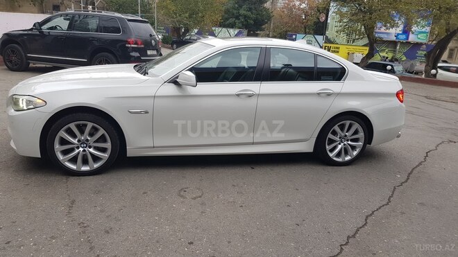 BMW 535 2013, 66,500 km - 3.0 l - Bakı