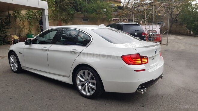 BMW 535 2013, 66,500 km - 3.0 l - Bakı