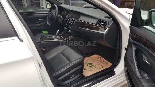 BMW 535 2013, 66,500 km - 3.0 l - Bakı