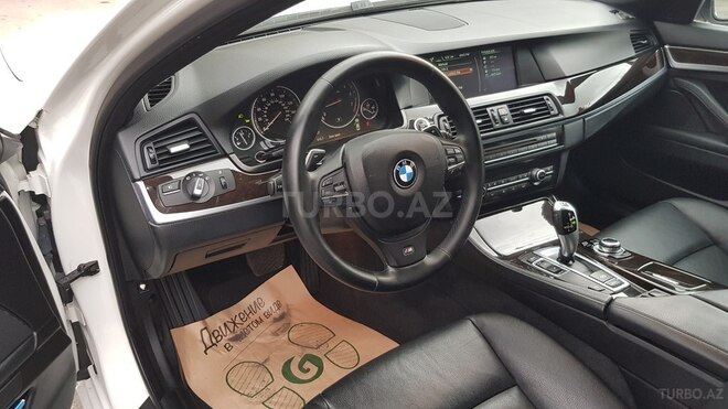 BMW 535 2013, 66,500 km - 3.0 l - Bakı