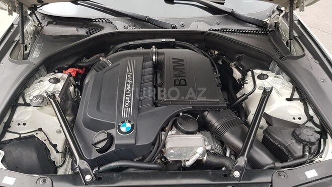 BMW 535 2013, 66,500 km - 3.0 l - Bakı
