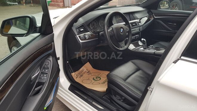 BMW 535 2013, 66,500 km - 3.0 l - Bakı