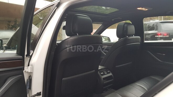 BMW 535 2013, 66,500 km - 3.0 l - Bakı