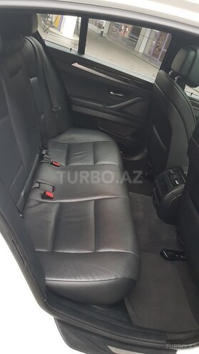 BMW 535 2013, 66,500 km - 3.0 l - Bakı