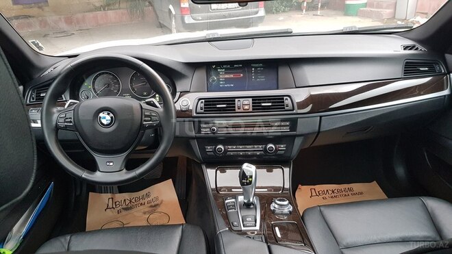 BMW 535 2013, 66,500 km - 3.0 l - Bakı
