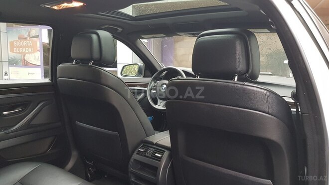 BMW 535 2013, 66,500 km - 3.0 l - Bakı