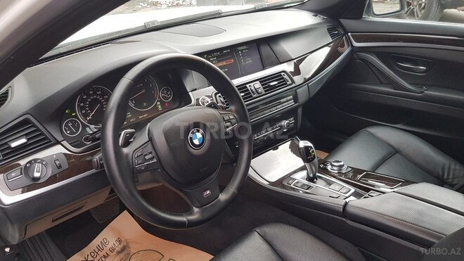 BMW 535 2013, 66,500 km - 3.0 l - Bakı