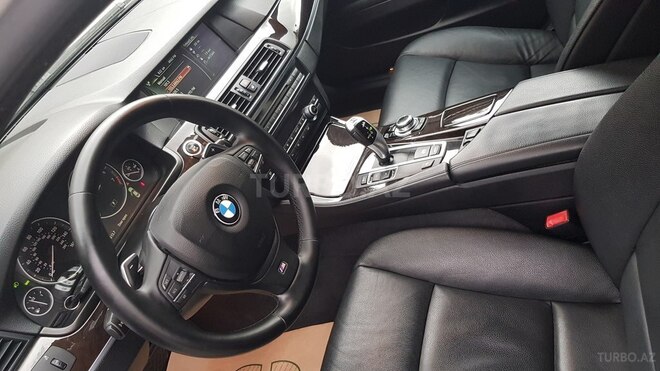BMW 535 2013, 66,500 km - 3.0 l - Bakı