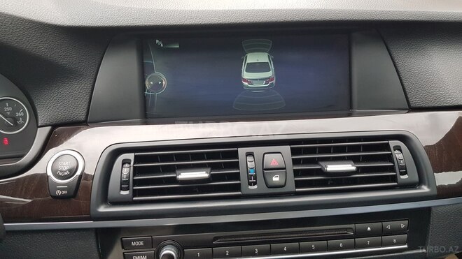 BMW 535 2013, 66,500 km - 3.0 l - Bakı
