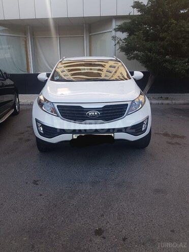 Kia Sportage 2013, 64,700 km - 2.0 l - Bakı