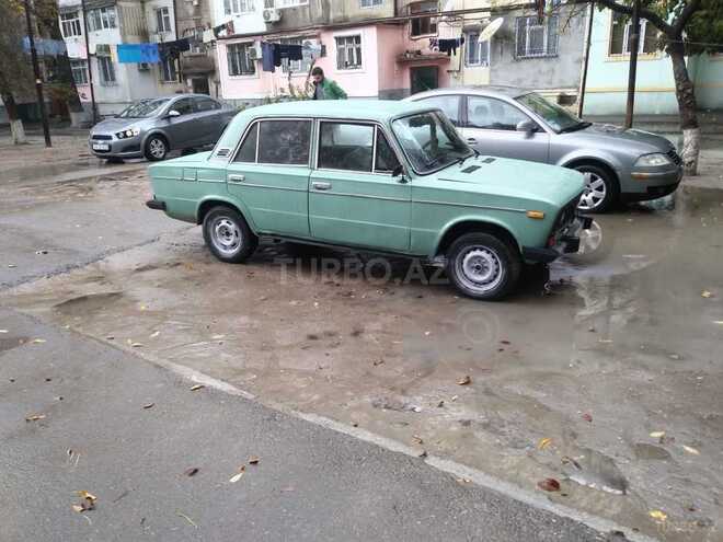 LADA (VAZ) 2106 1989, 422,185 km - 1.5 л - Sumqayıt