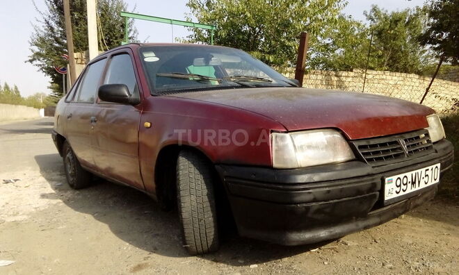 Daewoo Racer 1994, 2,315,165 km - 0.2 л - Quba