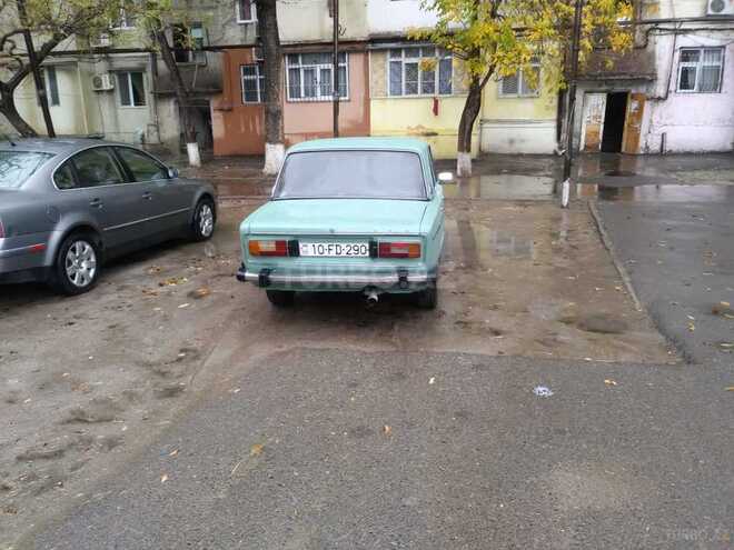 LADA (VAZ) 2106 1989, 422,185 km - 1.5 л - Sumqayıt