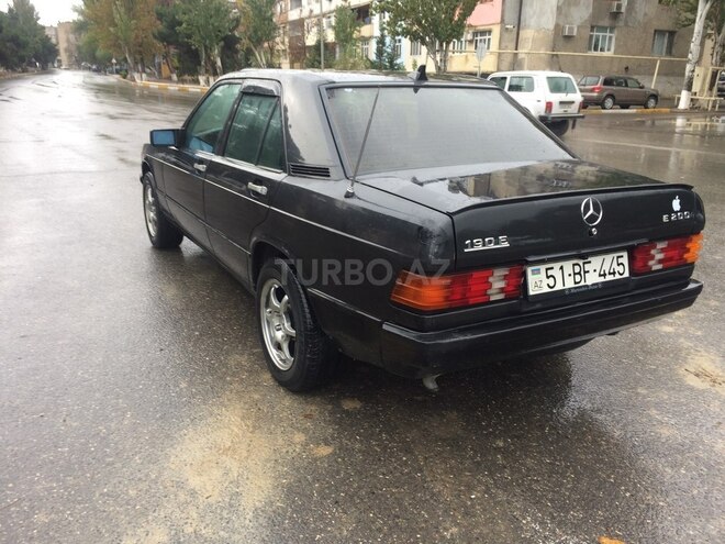 Mercedes 190 1989, 247,041 km - 2.0 l - Sumqayıt