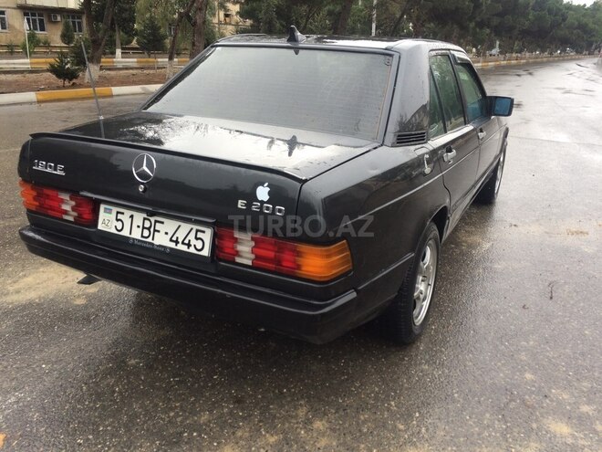 Mercedes 190 1989, 247,041 km - 2.0 l - Sumqayıt