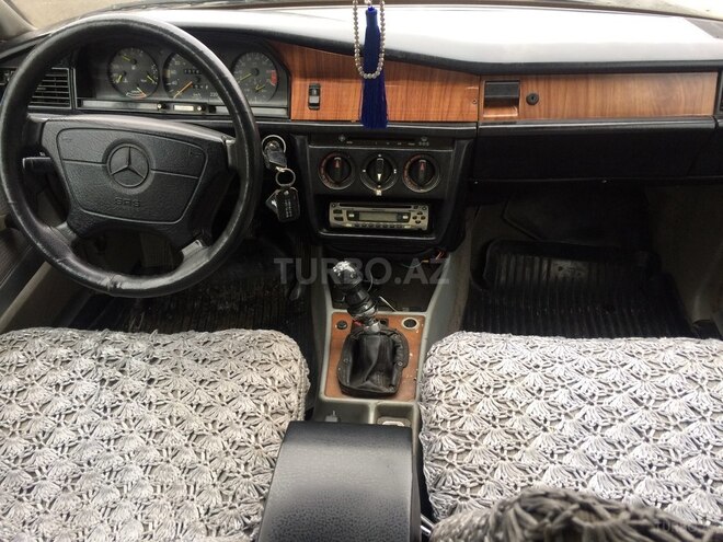 Mercedes 190 1989, 247,041 km - 2.0 l - Sumqayıt