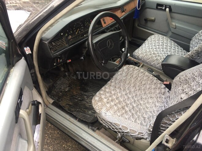 Mercedes 190 1989, 247,041 km - 2.0 l - Sumqayıt