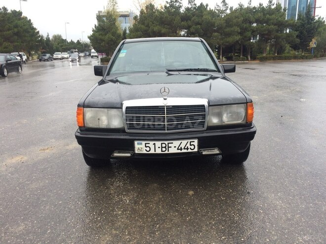 Mercedes 190 1989, 247,041 km - 2.0 l - Sumqayıt