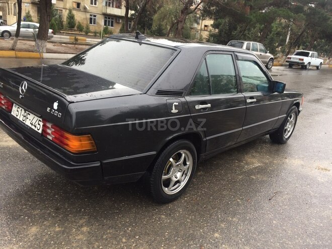 Mercedes 190 1989, 247,041 km - 2.0 l - Sumqayıt