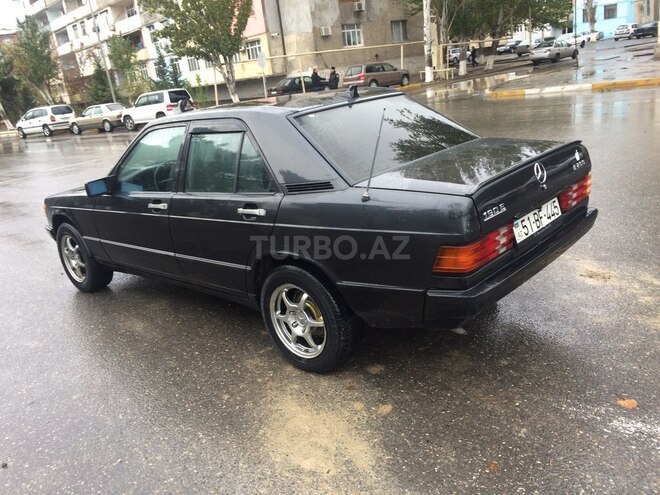 Mercedes 190 1989, 247,041 km - 2.0 l - Sumqayıt