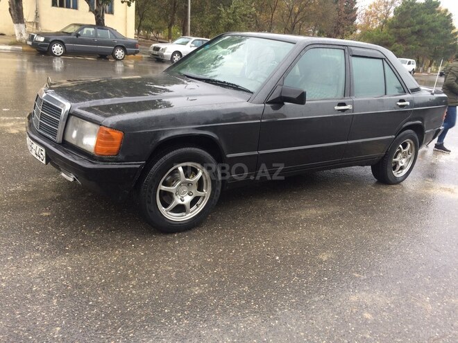 Mercedes 190 1989, 247,041 km - 2.0 l - Sumqayıt