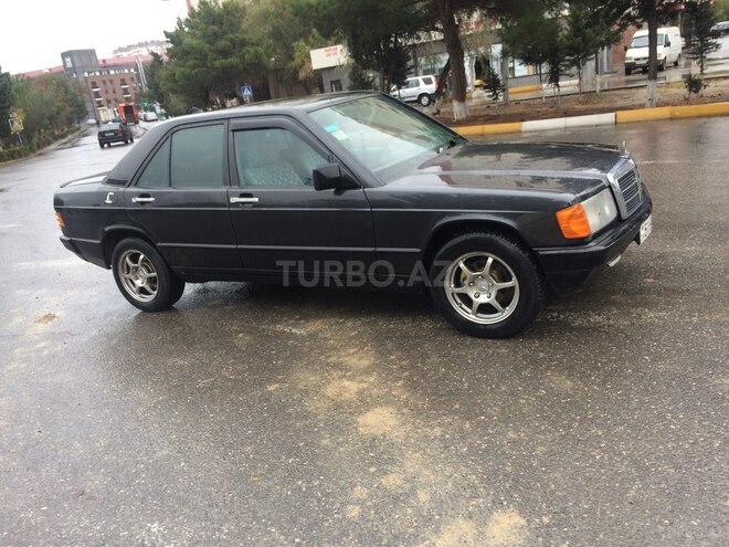 Mercedes 190 1989, 247,041 km - 2.0 l - Sumqayıt
