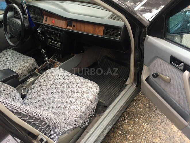 Mercedes 190 1989, 247,041 km - 2.0 l - Sumqayıt