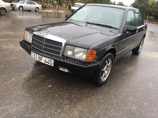 Mercedes 190 1989, 247,041 km - 2.0 l - Sumqayıt