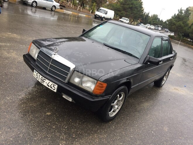 Mercedes 190 1989, 247,041 km - 2.0 l - Sumqayıt
