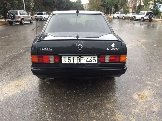 Mercedes 190 1989, 247,041 km - 2.0 l - Sumqayıt