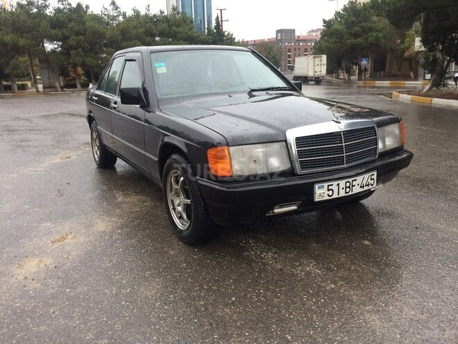 Mercedes 190 1989, 247,041 km - 2.0 l - Sumqayıt