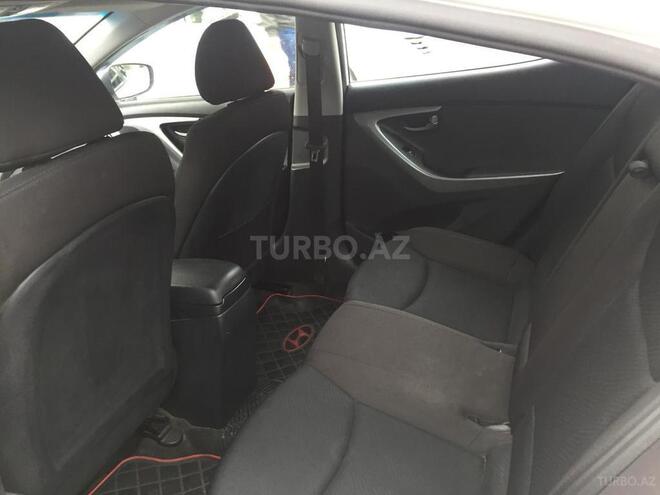 Hyundai Elantra 2012, 87,000 km - 1.8 l - Bakı