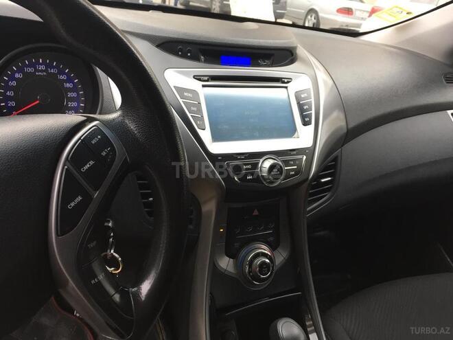 Hyundai Elantra 2012, 87,000 km - 1.8 l - Bakı