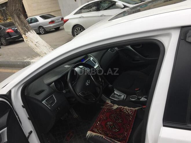 Hyundai Elantra 2012, 87,000 km - 1.8 l - Bakı