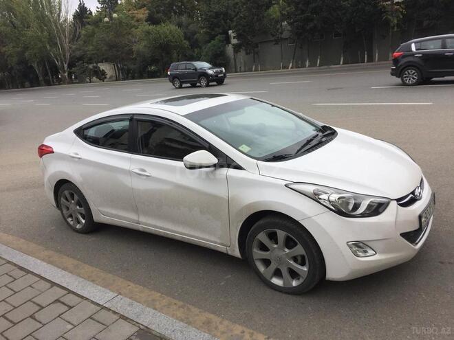 Hyundai Elantra 2012, 87,000 km - 1.8 l - Bakı