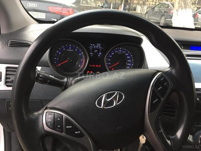 Hyundai Elantra 2012, 87,000 km - 1.8 l - Bakı