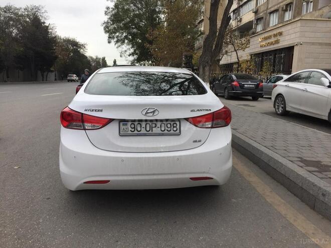 Hyundai Elantra 2012, 87,000 km - 1.8 l - Bakı
